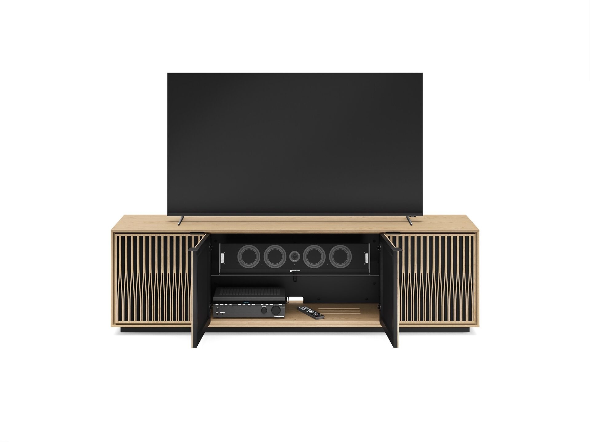 BDI Elements Media + Storage Console