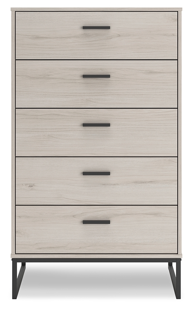 Signature Design by Ashley Socalle 5-Drawer Chest