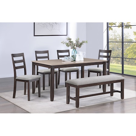 5-Piece Dining Set