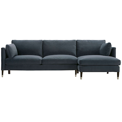 Robin Bruce HOLLOWAY 2-Piece Sectional Sofa