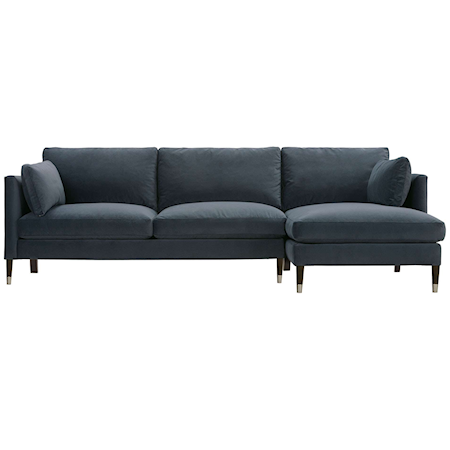 2-Piece Sectional Sofa