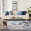 Nourison Aloha 7'10" x 10'6"  Rug