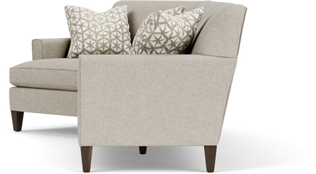 Flexsteel Digby 2-Piece Sectional with LAF Angled Chaise