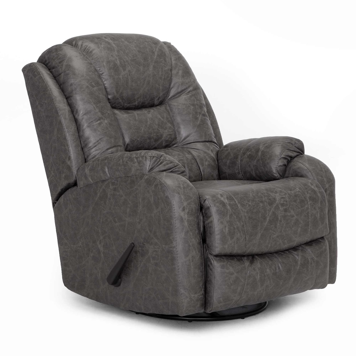 Franklin 4822-99 Galveston Swivel Glider Recliner