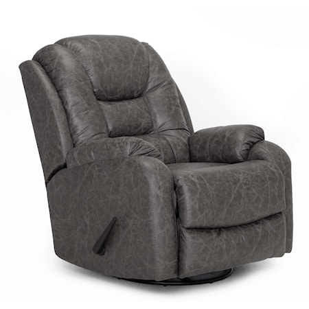 Swivel Glider Recliner