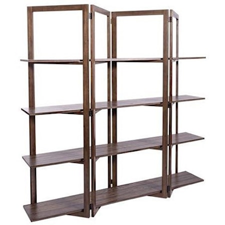 Open Bookcase