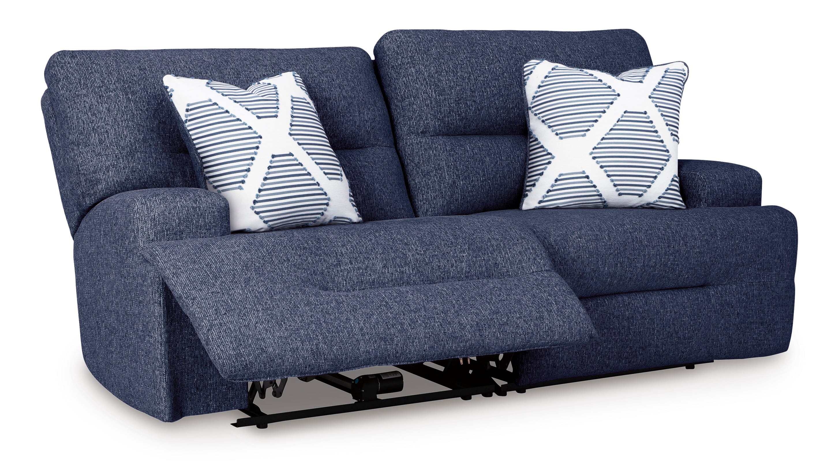 Signature Design by Ashley Acklen Place Reclining Sectional