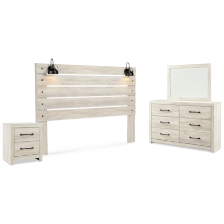King Bedroom Set