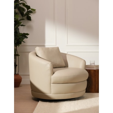 Kingsley Swivel Glider