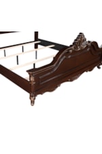 New Classic Constantine Traditional Constantine King Bed