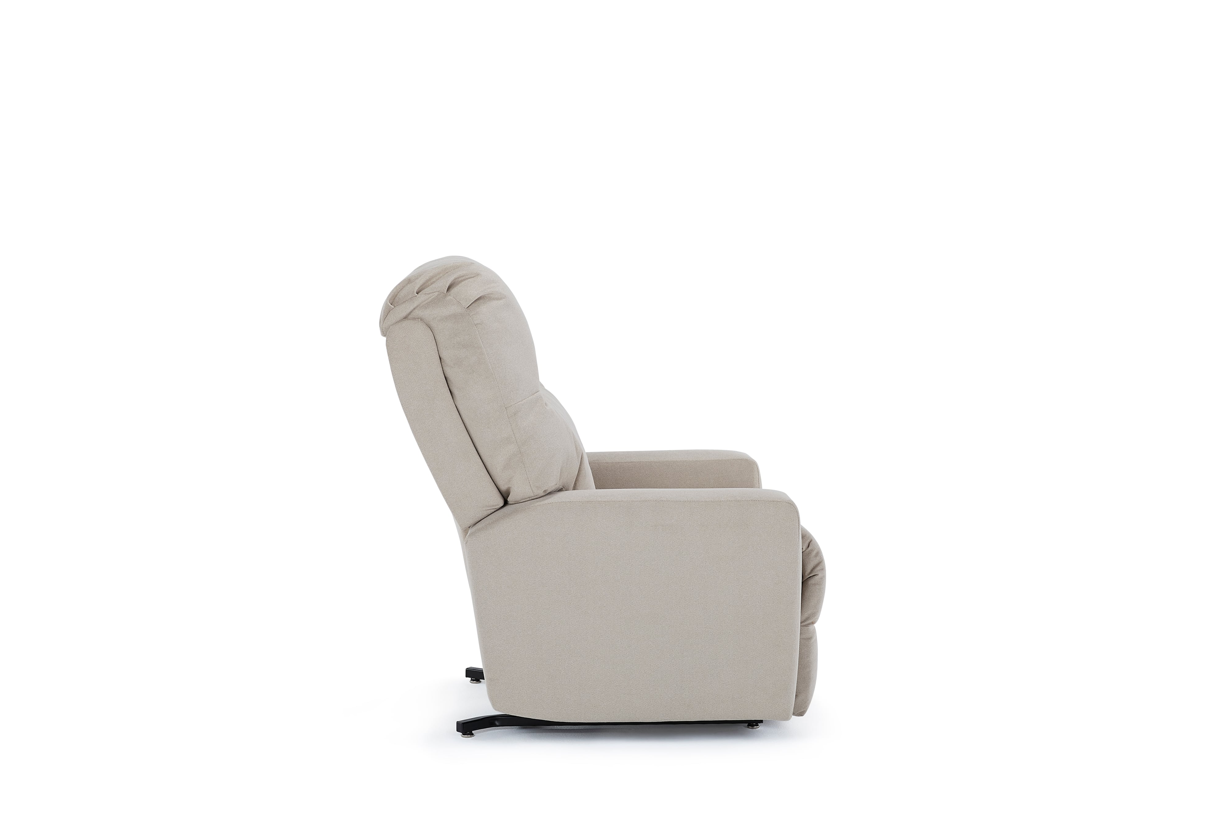 Power Tilt Headrest Lift Recliner