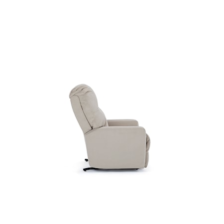 Power Tilt Headrest Lift Recliner