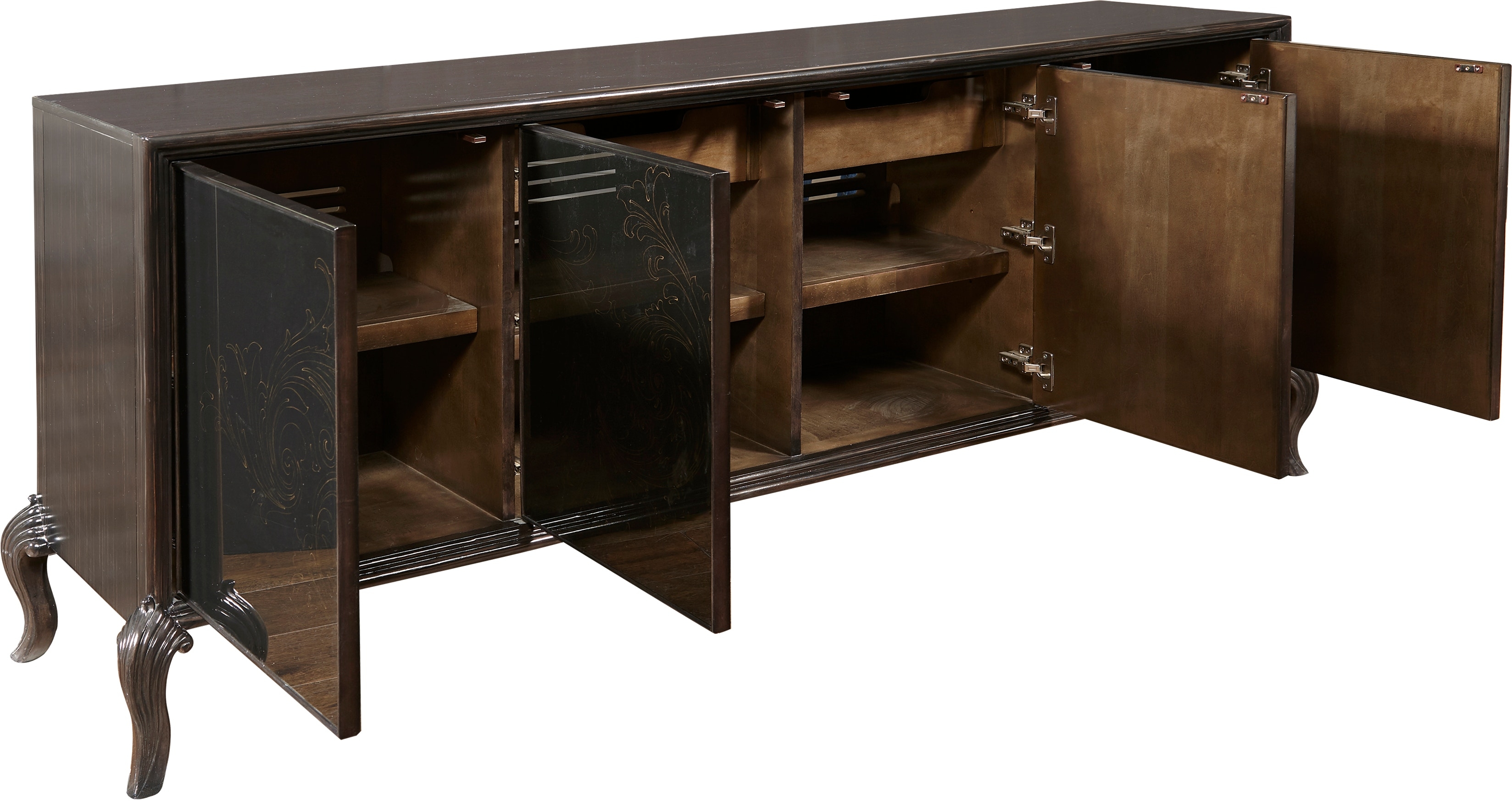 Pulaski Furniture Pulaski Accents Media Console