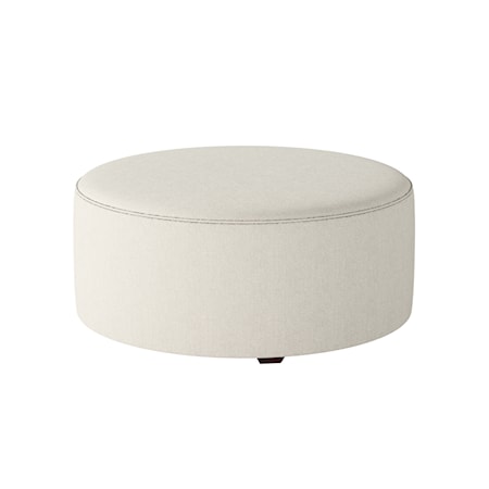 Cocktail Ottoman