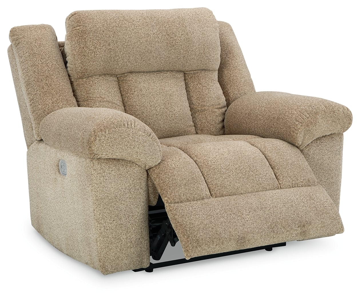 PWR Recliner/ADJ Headrest