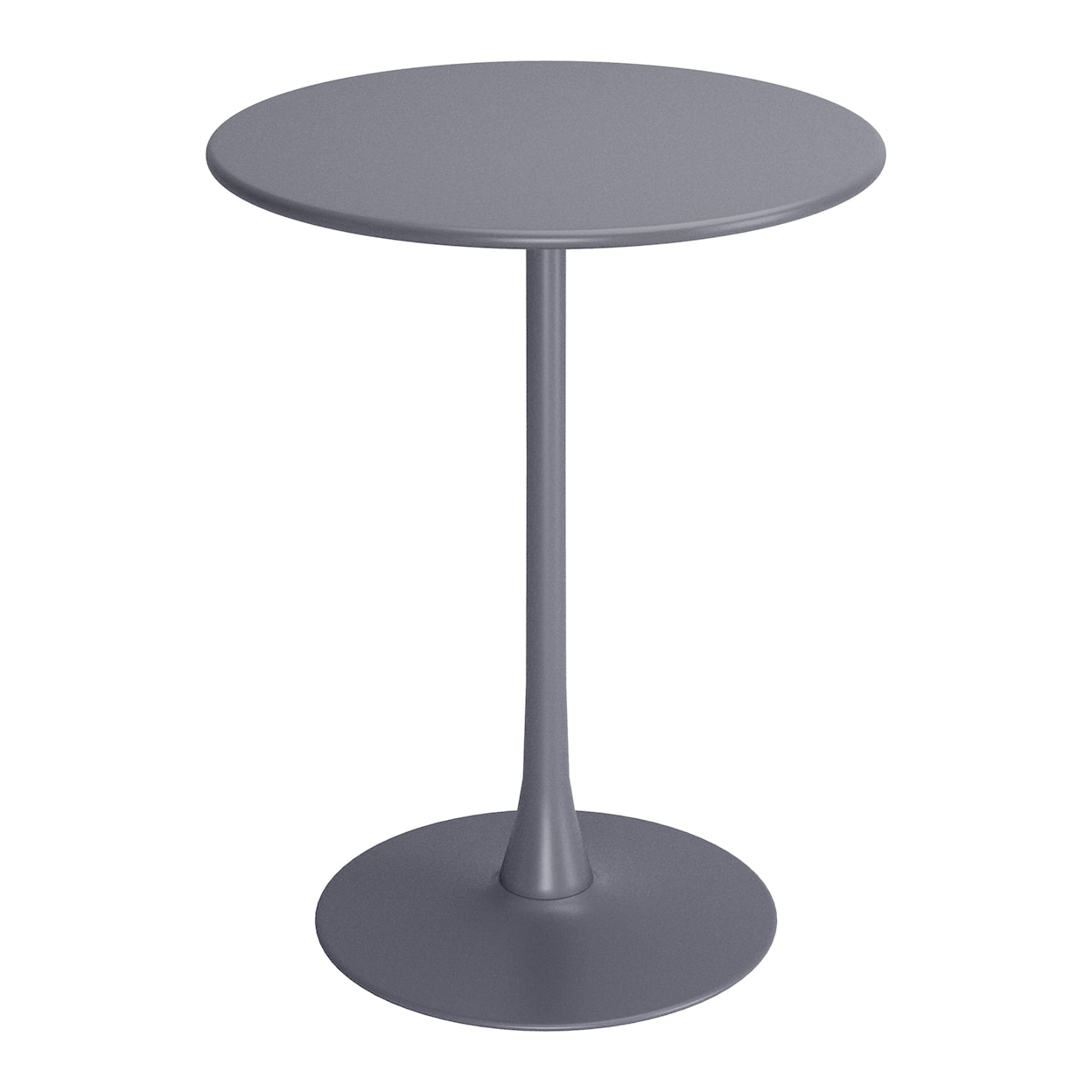 Zuo Soleil Outdoor Collection Bar Table