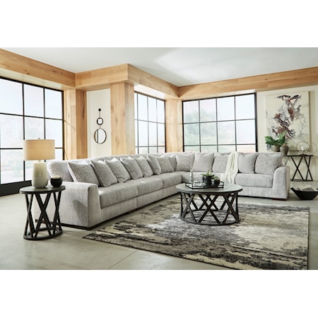 6-Piece Sectional