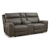 Signature Design by Ashley Roman Reclining Loveseat