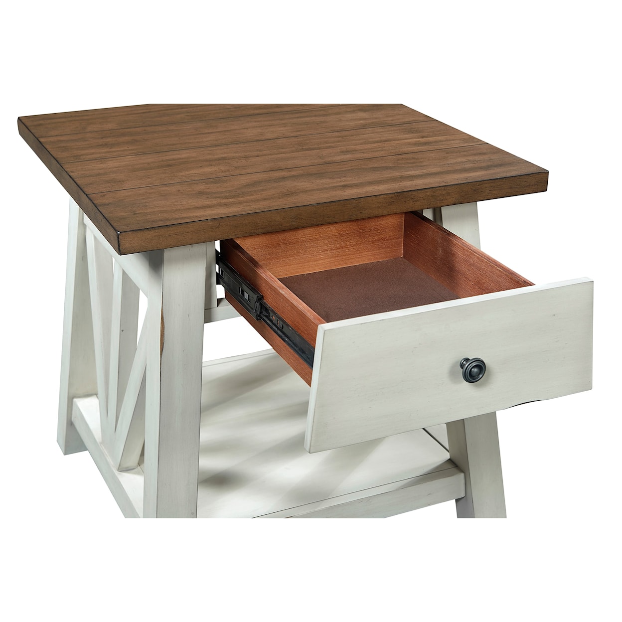 Aspenhome Pinebrook End Table