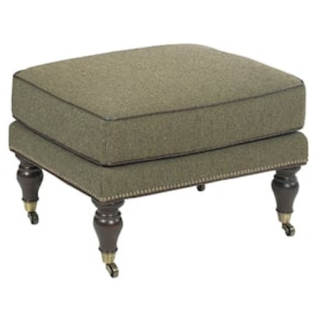 Sandhurst Ottoman