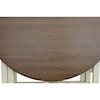 Progressive Furniture Oakwood Village Counter-Height Table