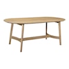 Moe's Home Collection Trie Trie Dining Table Small