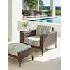 Tommy Bahama Outdoor Living Abaco Ottoman