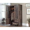 Sauder Miscellaneous Storage Wardrobe Storage Cabinet