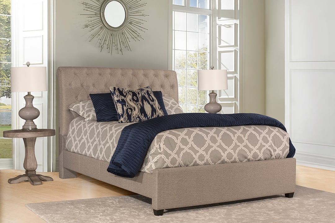 Hillsdale Napleton California King Bed