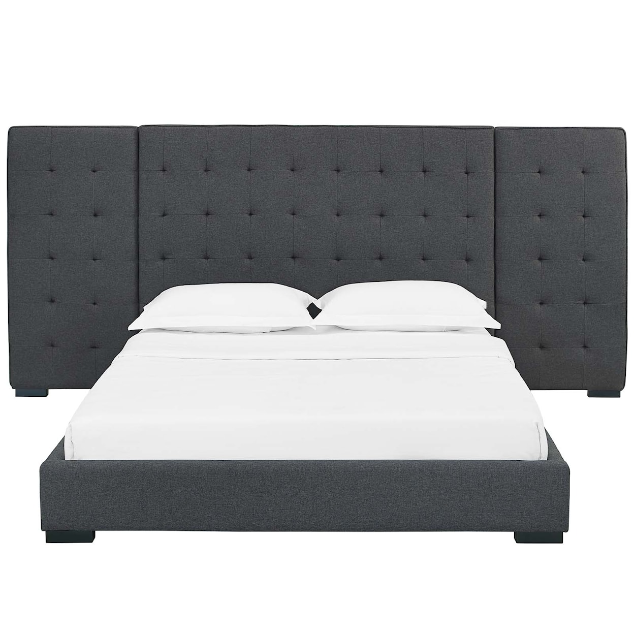 Modway Sierra Queen Platform Bed