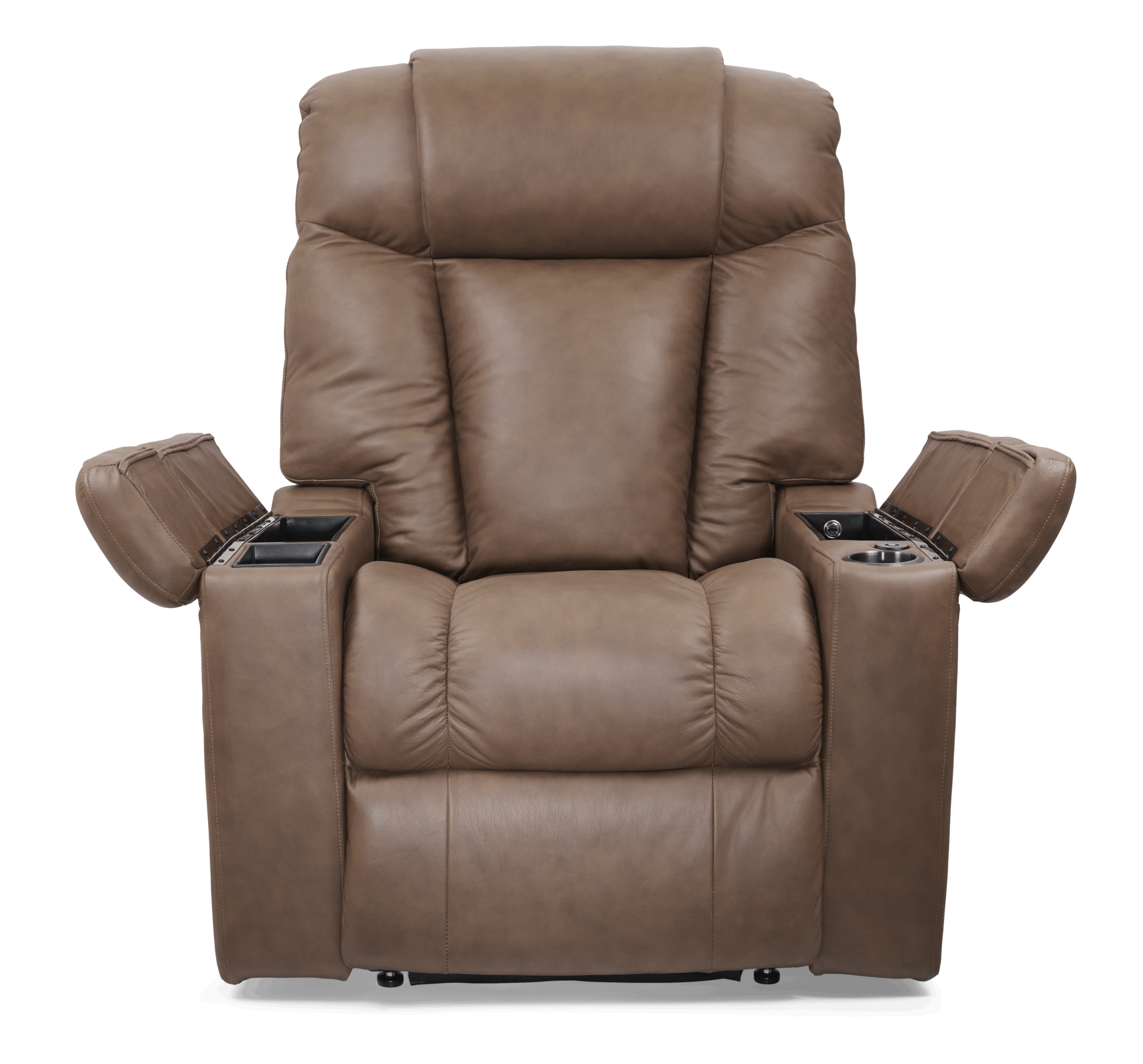UltraComfort UltraCozy Medium Power Recliner