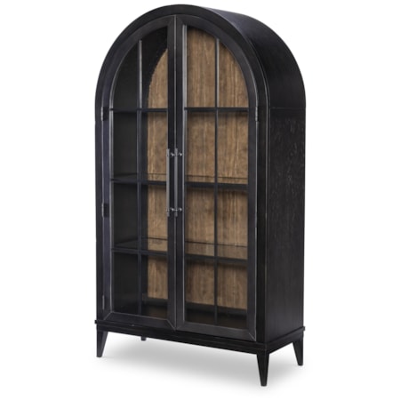 2-Drawer Display Cabinet