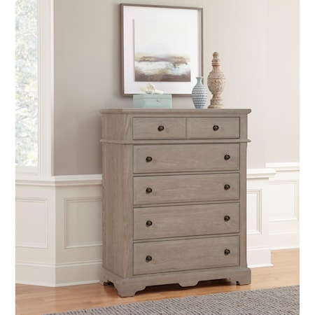 Chest of Drawers