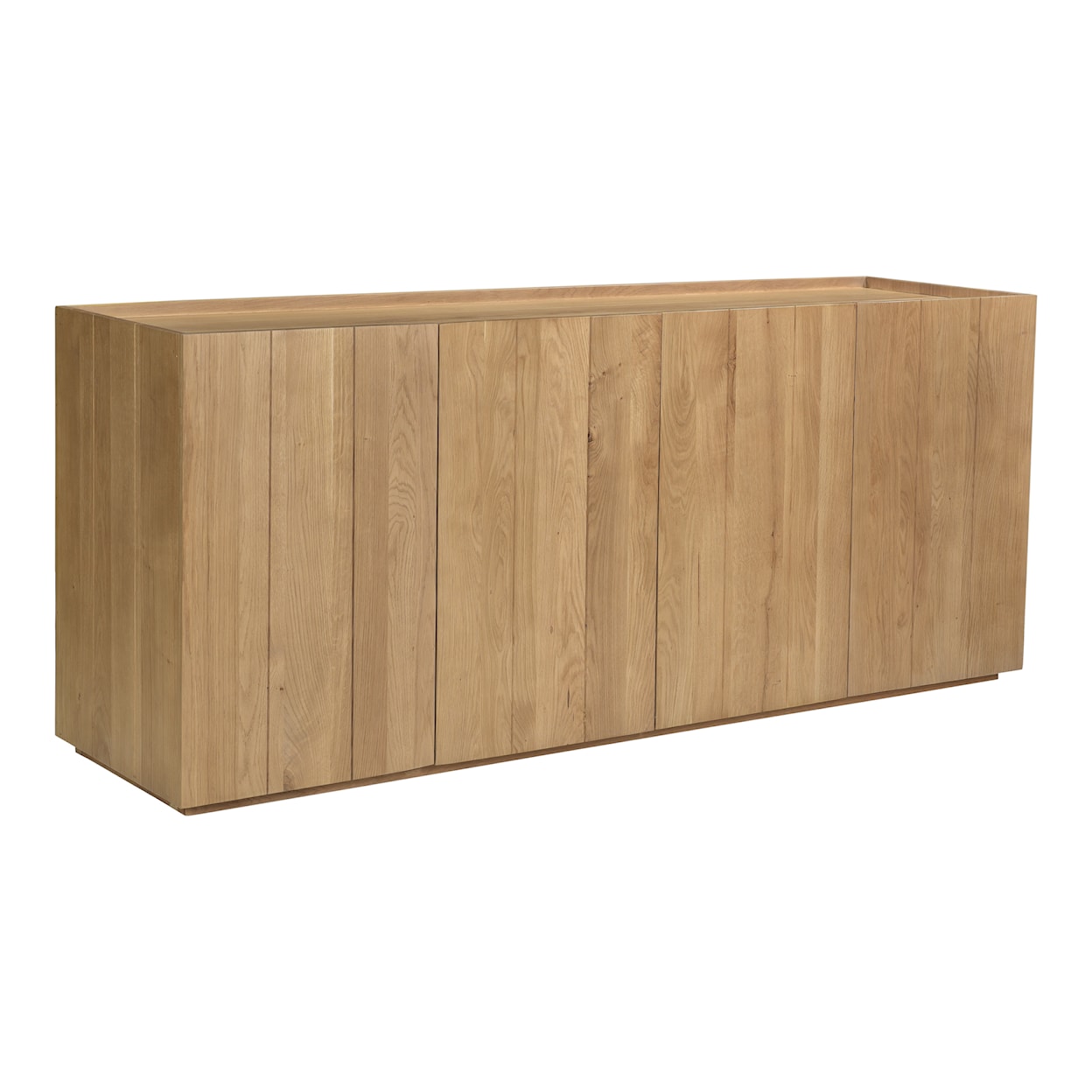 Moe's Home Collection Plank Plank Sideboard Natural
