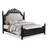Crown Mark KINGSBURY King Upholstered Bed