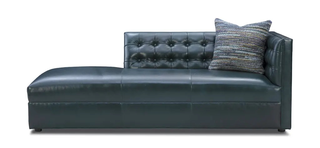 Right Arm Chaise