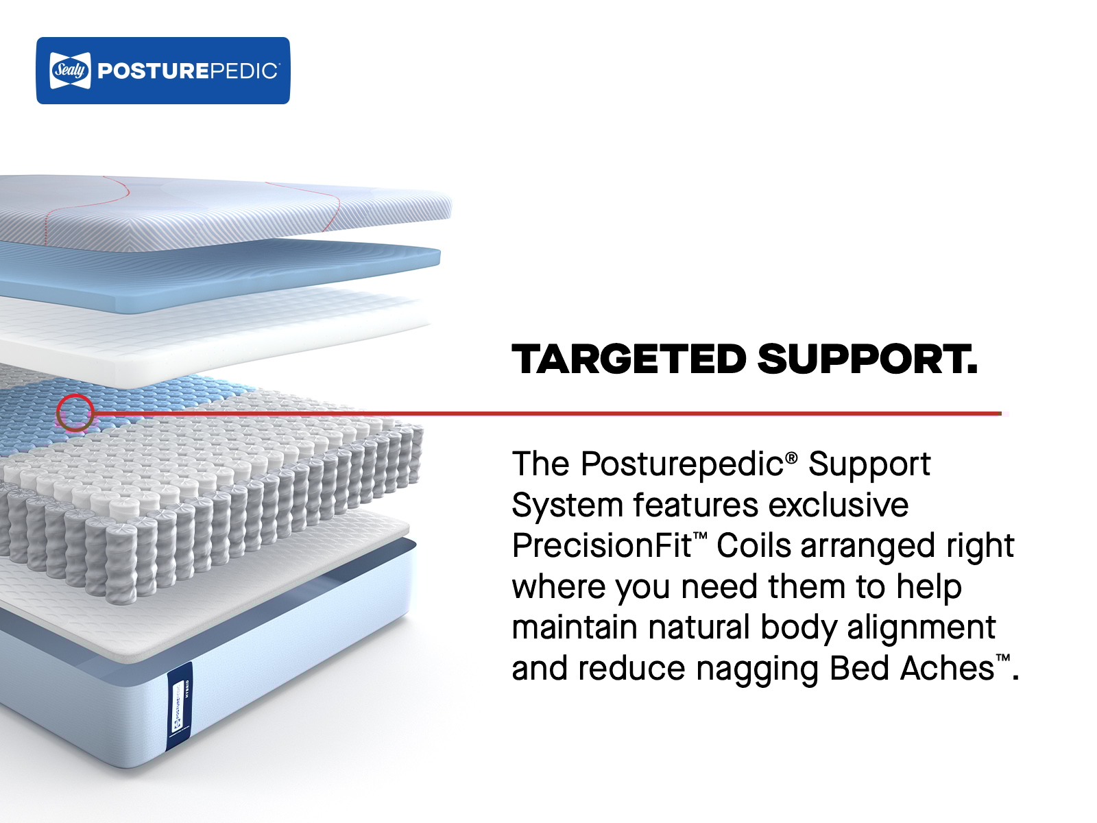 Albright II Medium Cal King