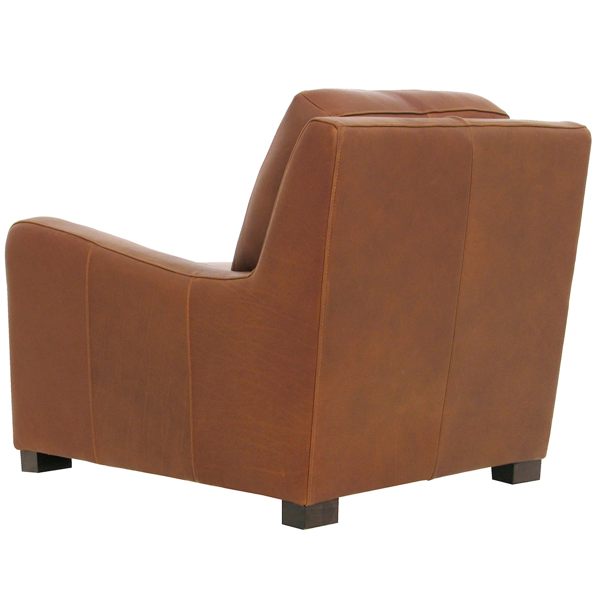 Virginia Furniture Market Premium Leather 7740 Chair
