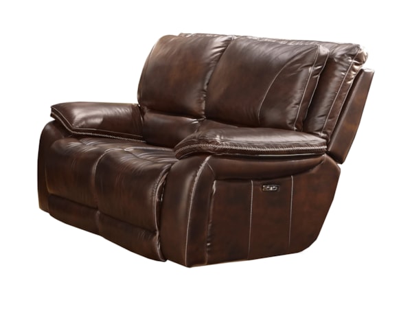 Power Reclining Sofa And Loveseat