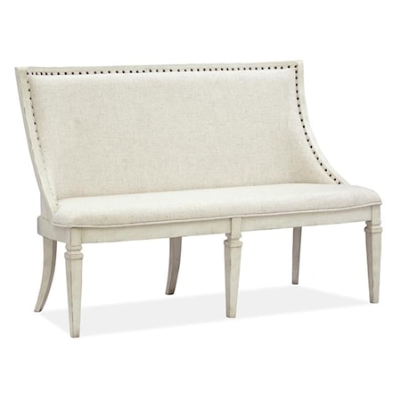 Upholstered Dining Bench