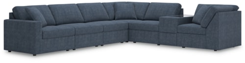 7-piece Sectional