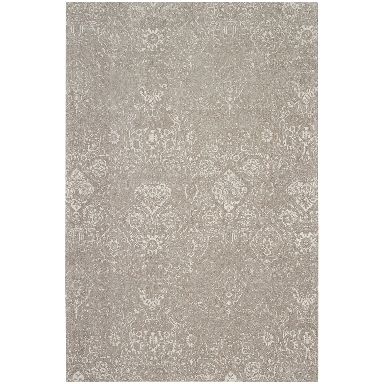 Nourison Damask 6' x 9'  Rug