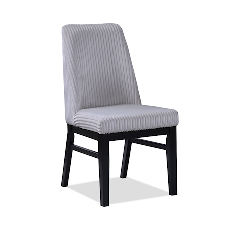 Upholstered Side Chair