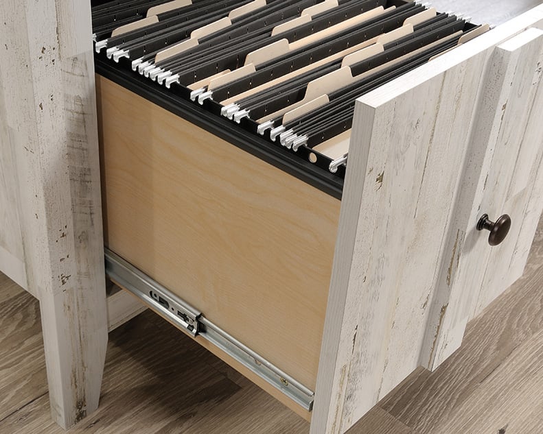 Sauder Dakota Pass Dakota Pass L-Shaped Desk