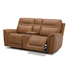 Liberty Furniture Cooper Power Reclining Loveseat