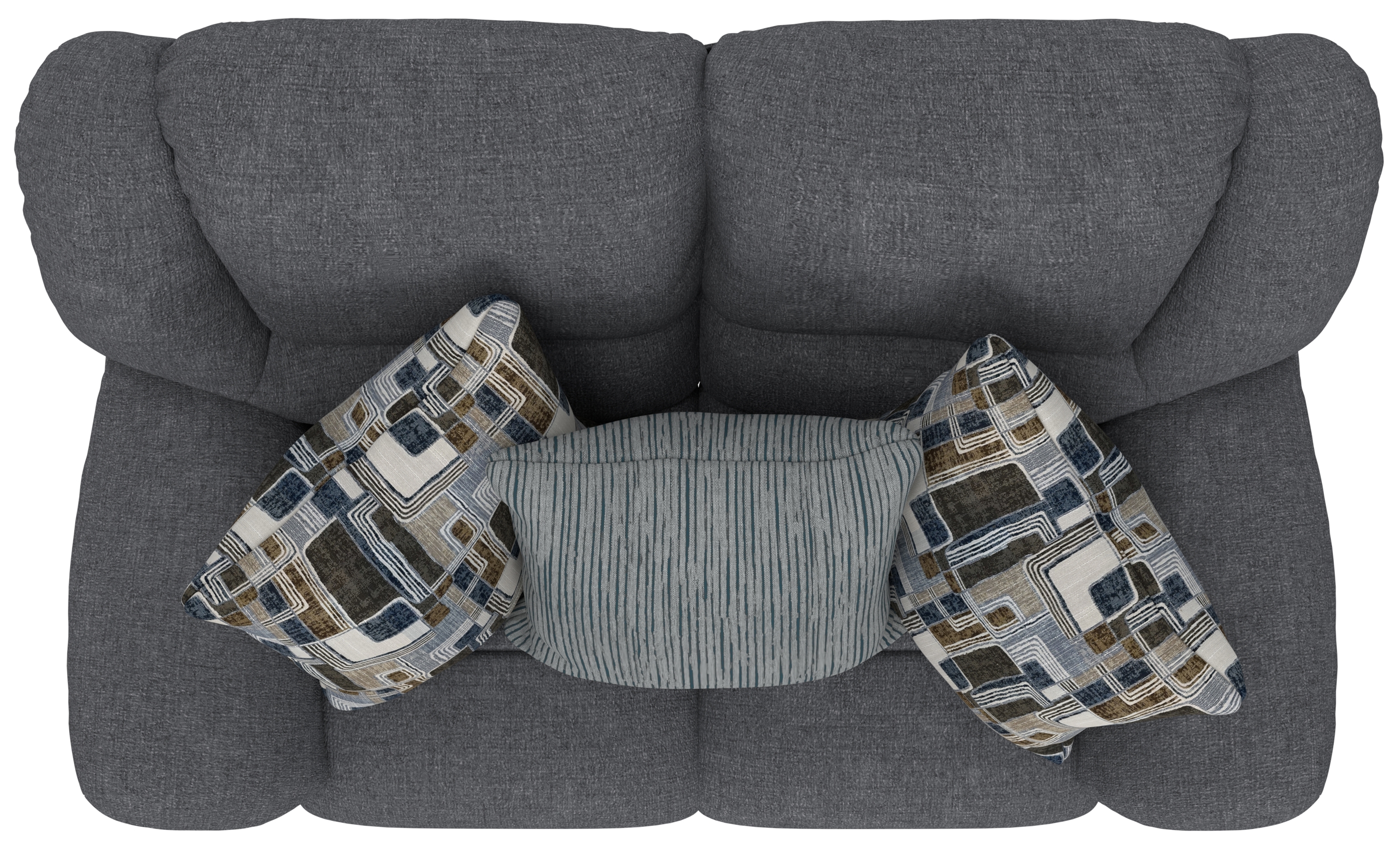 Catnapper Trifecta Power Reclining Loveseat