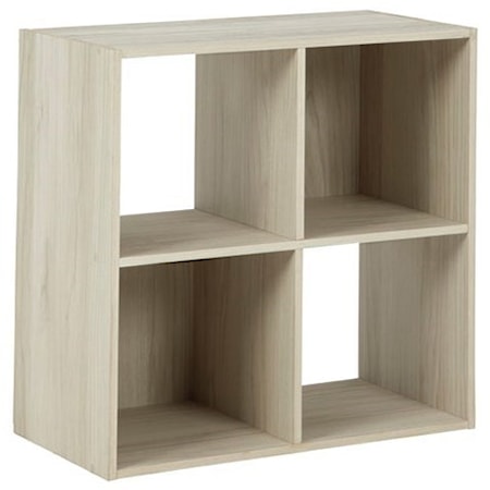 Contemporary Four Cube Organizer