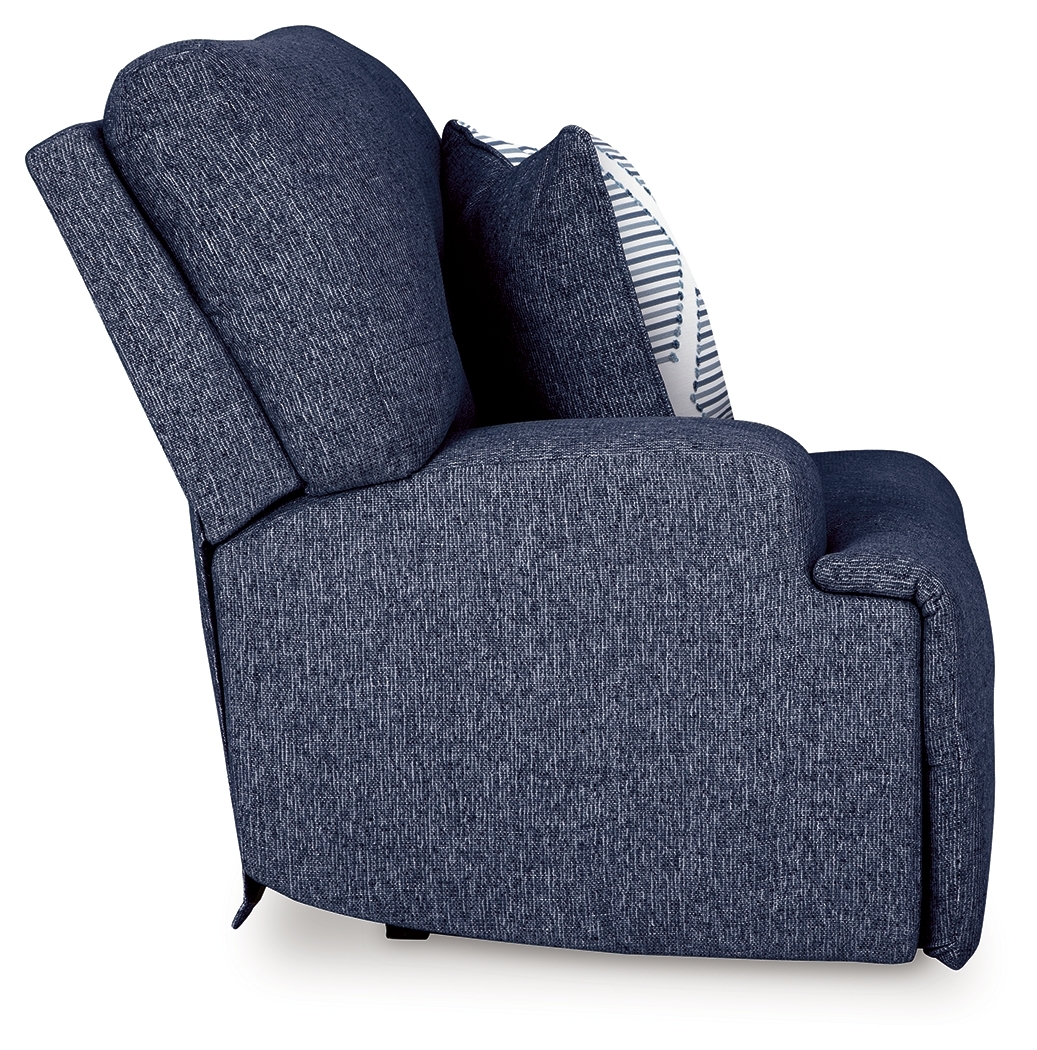 Signature Design by Ashley Acklen Place Reclining Sectional