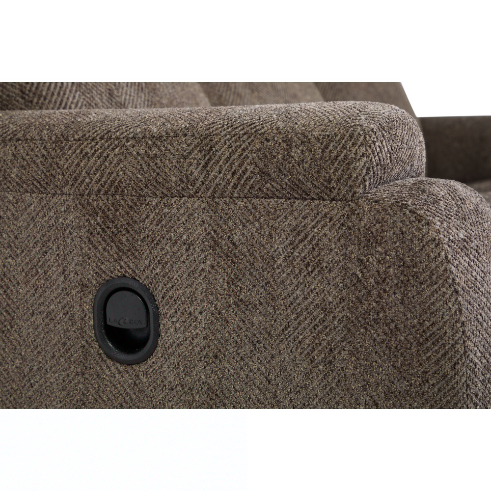 La-Z-Boy Dorian Power Reclining Sofa & Lumbar