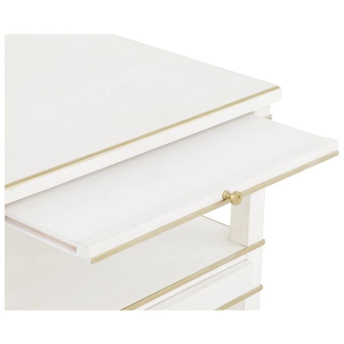 Fairfield Camille 1-Drawer End Table